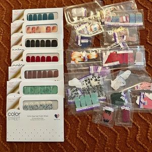 Color Street Raise Your Voice Bundle